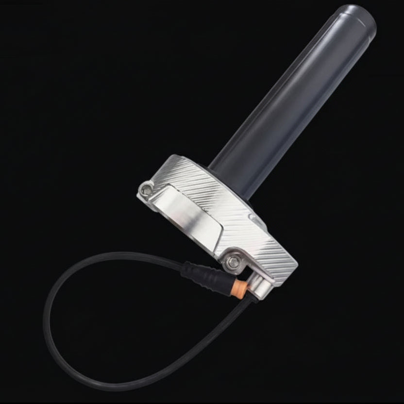 CNC Sliver Surron Throttle 3 Pin