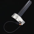 CNC Sliver Surron Throttle 3 Pin