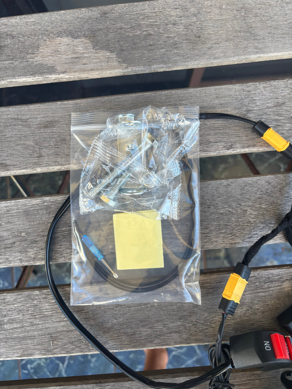 Battery Powered Baja Light V2