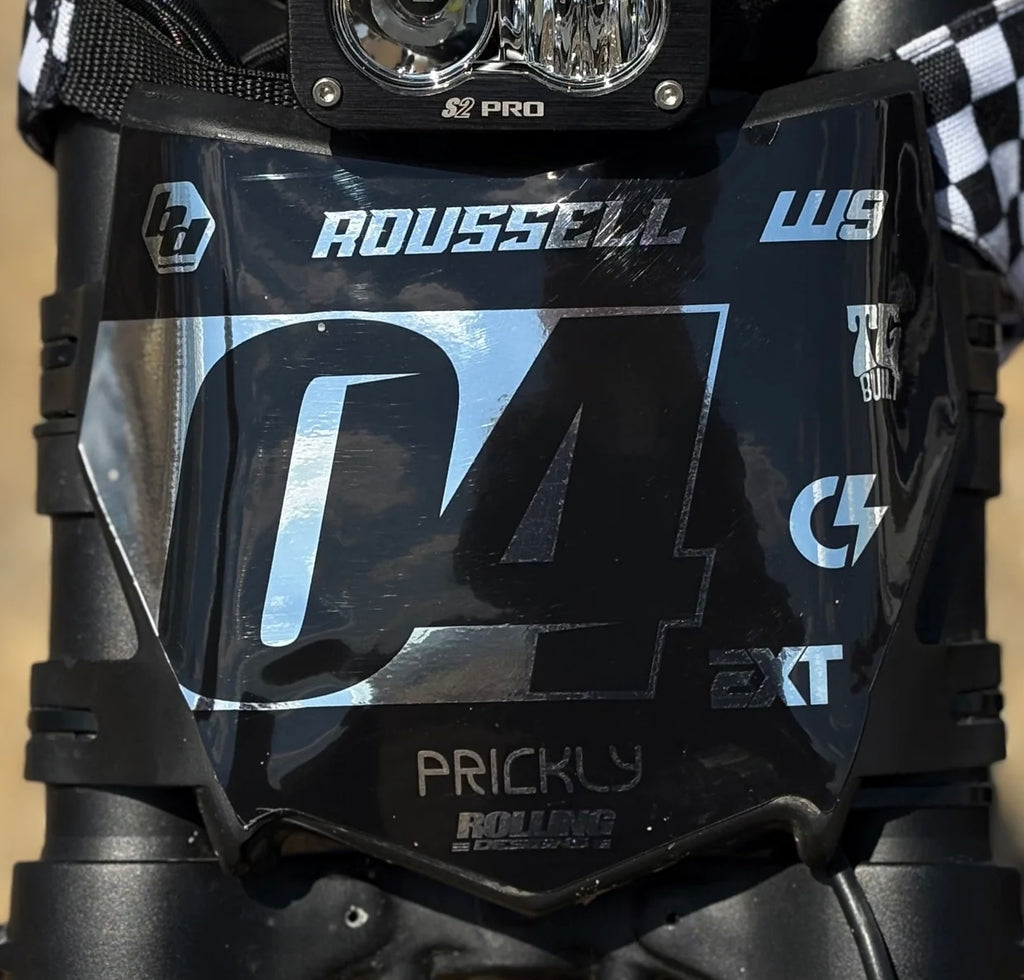 Motocutz plate