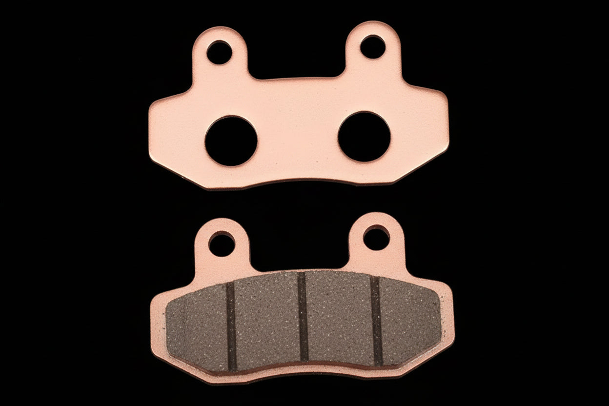 Ultra bee sinster break pads replacement