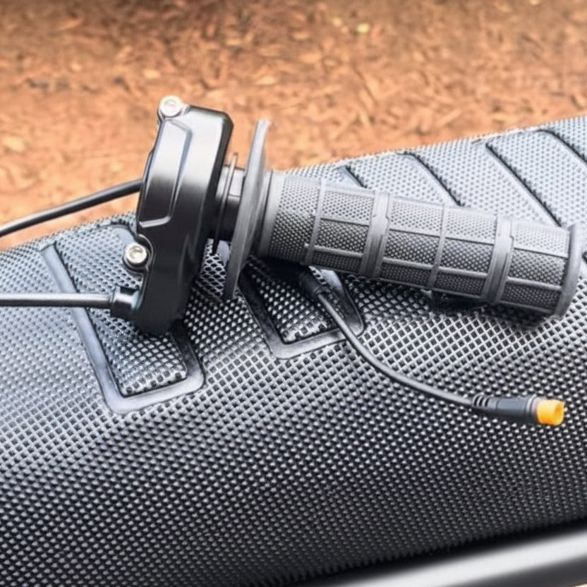 Surron throttle 3 pin connector for Fatboy v2, Mamba sahara , Flight risk, Cruzer ,V20 and more