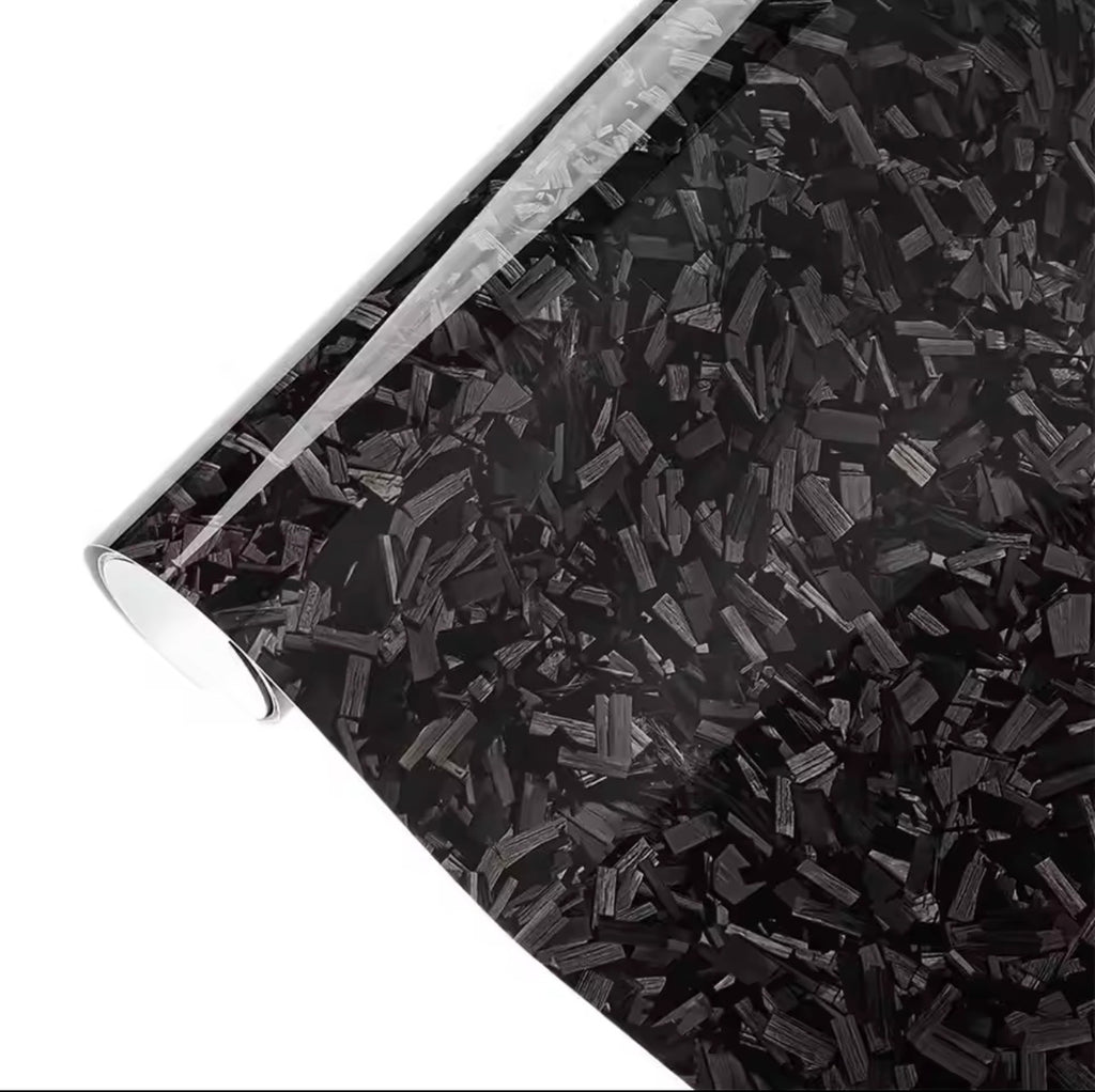 Vinyl battery wrap