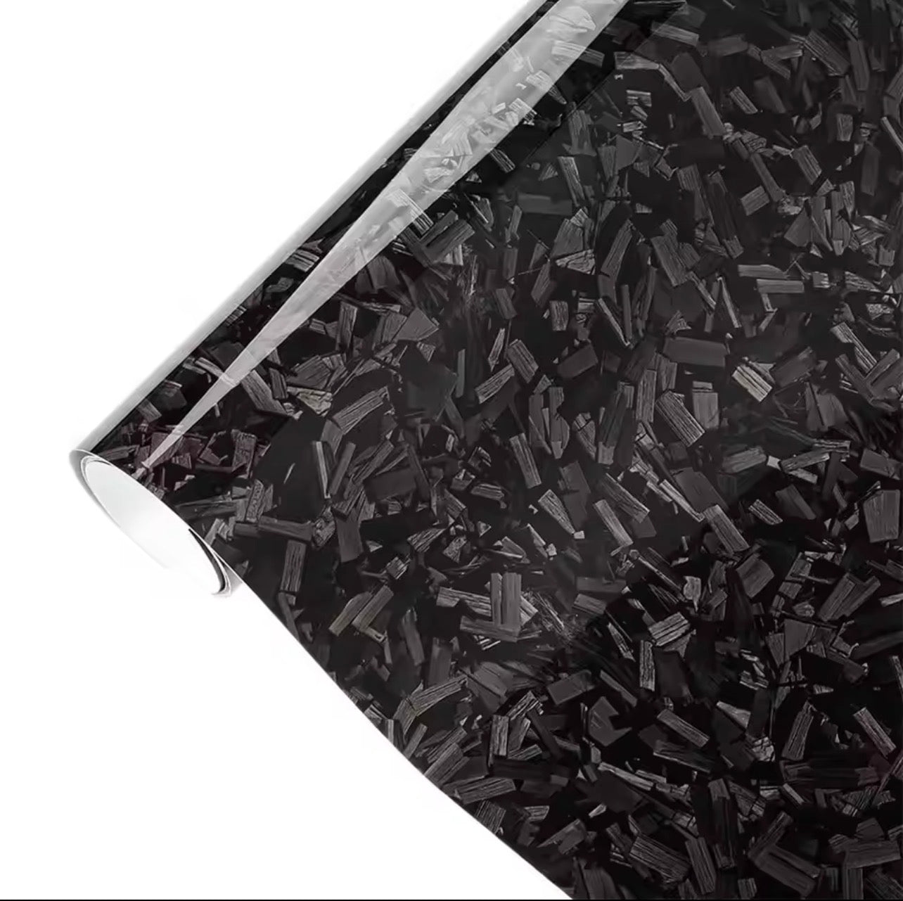 Vinyl battery wrap