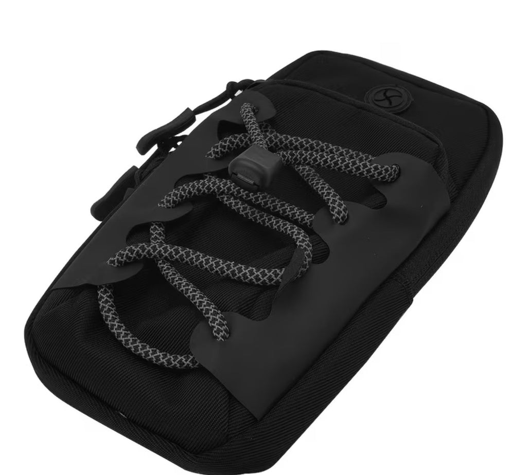 Ebike phone and accessories bag