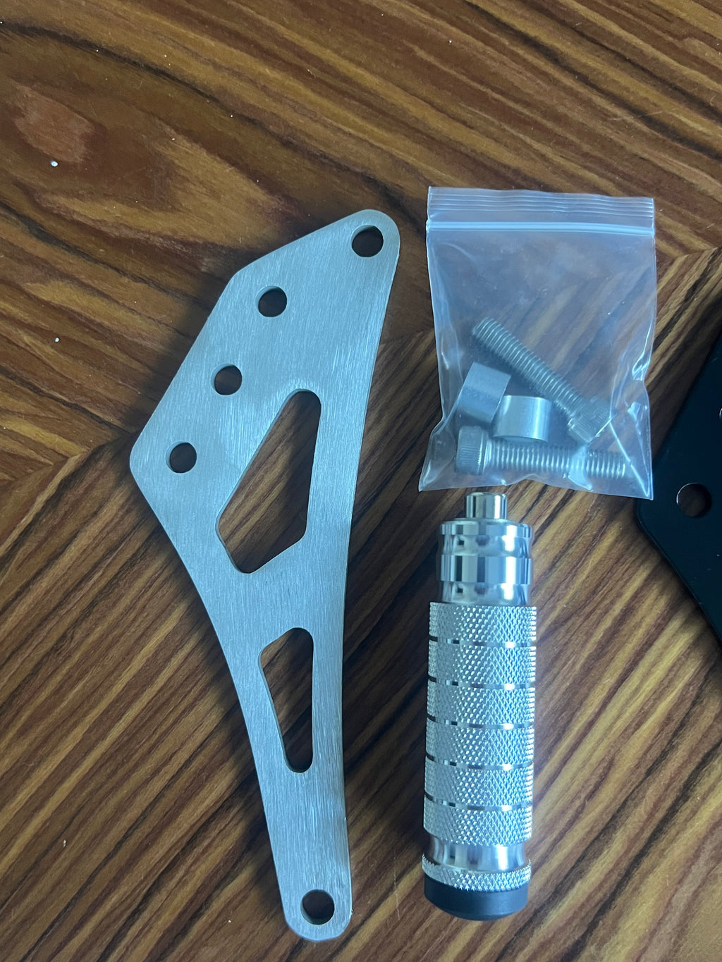 Surron light bee x foot lock
