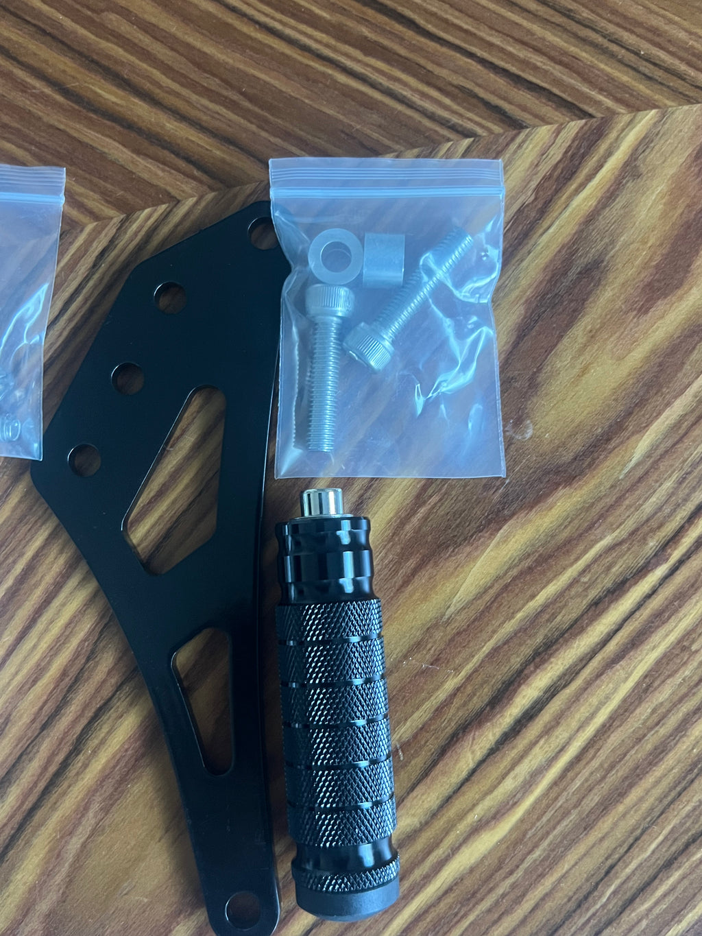 Surron light bee x foot lock