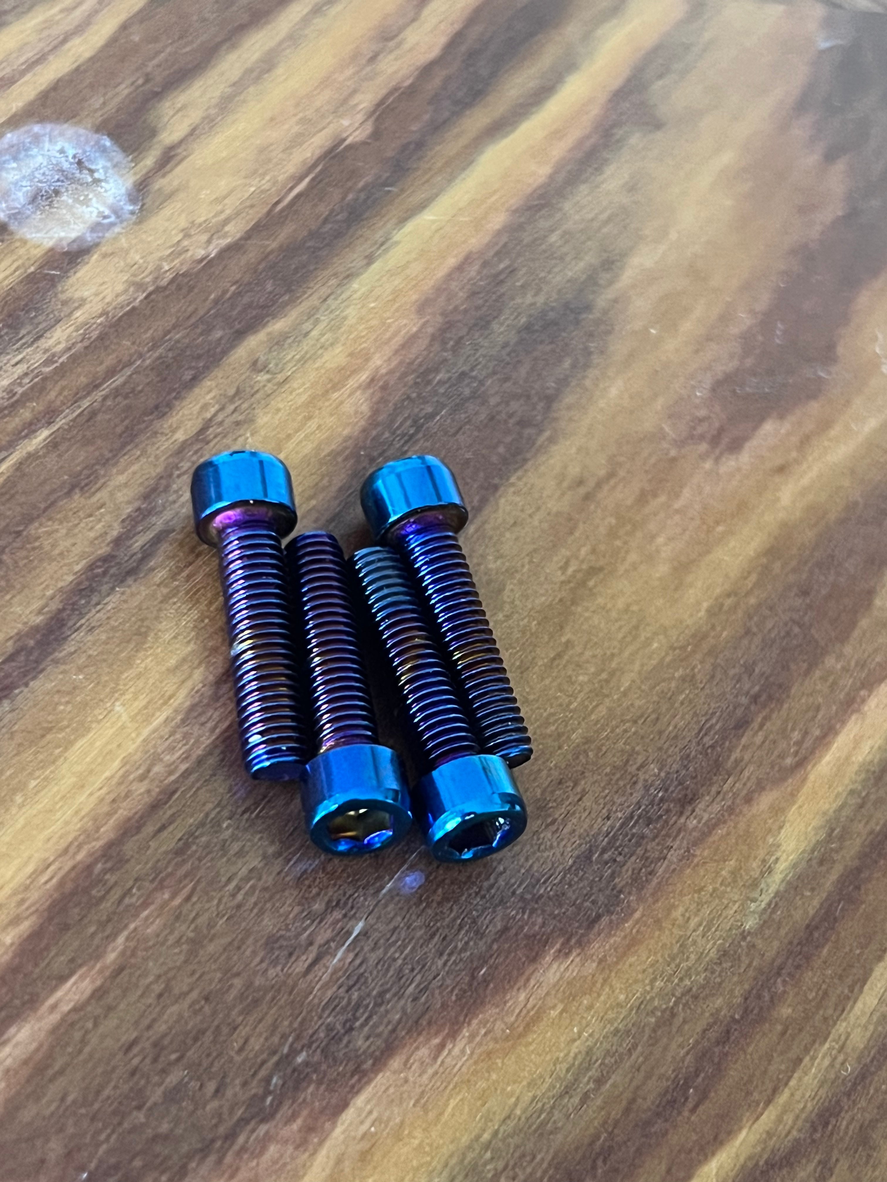 Stem Handlebar Mount for Fat Tyre E-Bikes-4-Piece