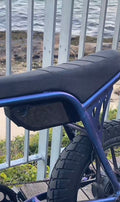 Mamba / Fatfish Grippy Seat Cover