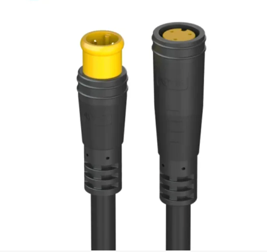 Surron throttle 3 pin connector